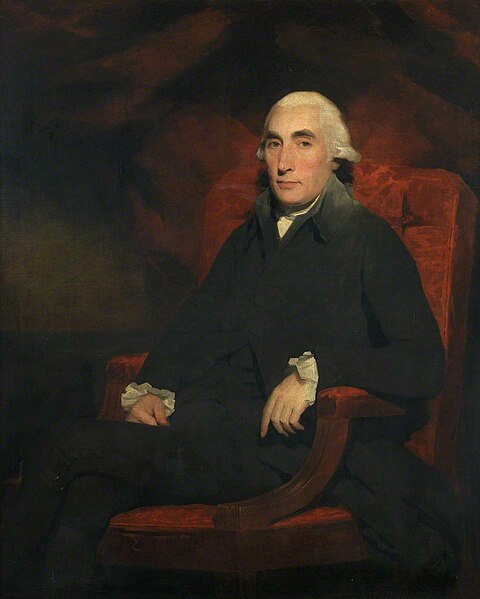 Henry Black, ca. 1790, by Henry Raeburn (1756-1823) The Hunterian, Glasgow, GLAHA_44015.